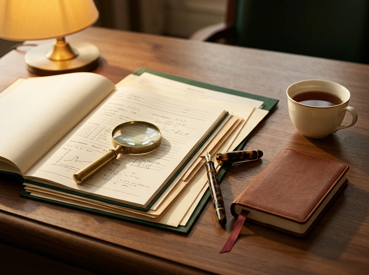 Medical Record Review & Research